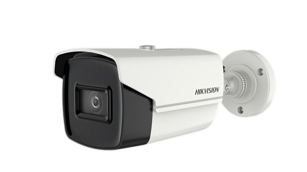 DS-2CE16D3T-IT3F - 2 MP Ultra Low Light Fixed Bullet Camera